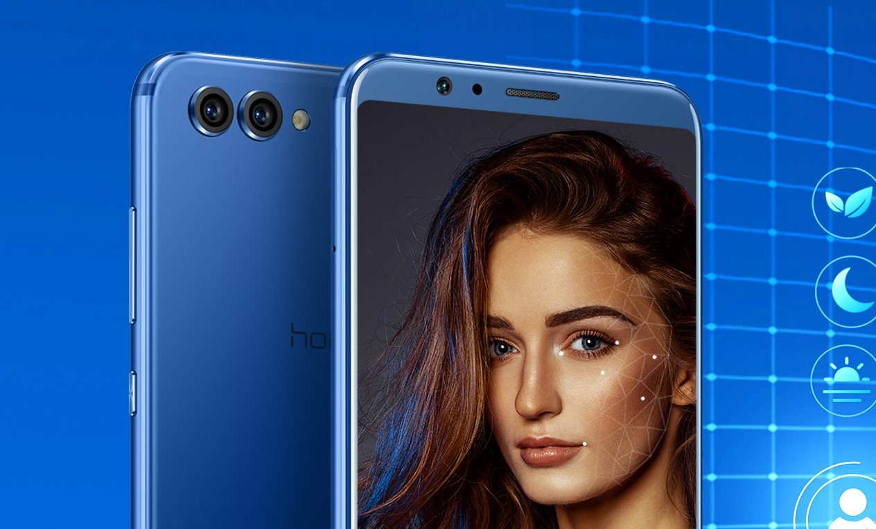 Honor View 10