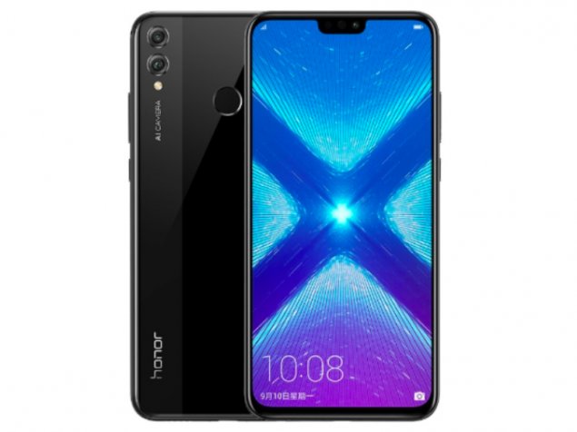 Best Notch Display Smartphones under 20,000 INR 5 Honor 8X