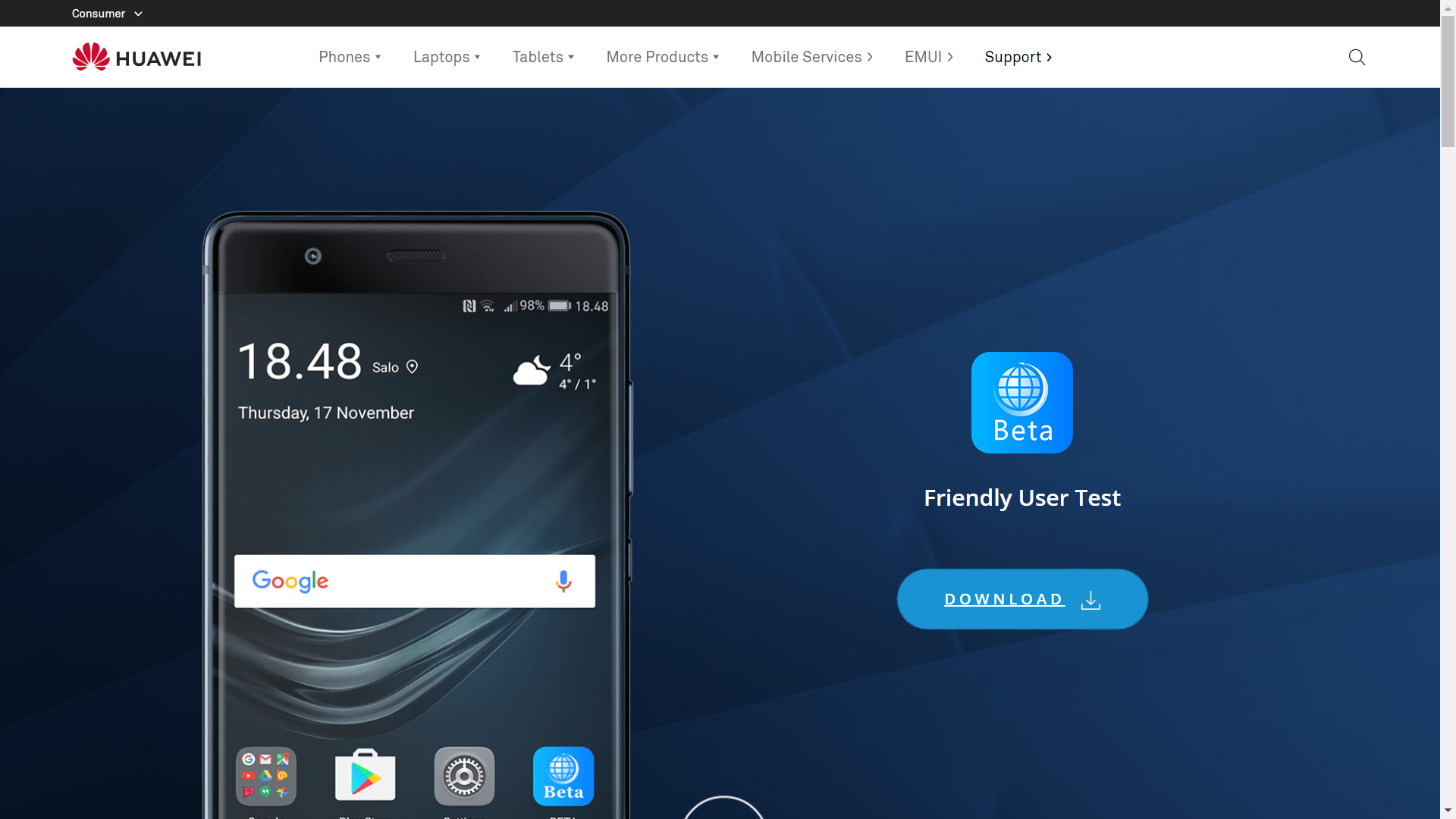 EMUI 9 rolls out for 9 more Huawei smartphones 2 Huawei EMUI 9 Beta