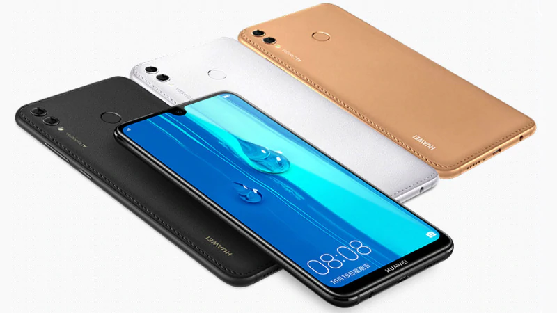 Huawei Enjoy Max, Enjoy 9 Plus launched in China 2 Huawei Enjoy Max