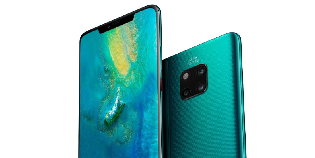 Huawei Mate 20 Pro AndroidHits