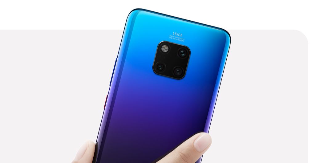 Huawei Mate 20 Pro AndroidHits