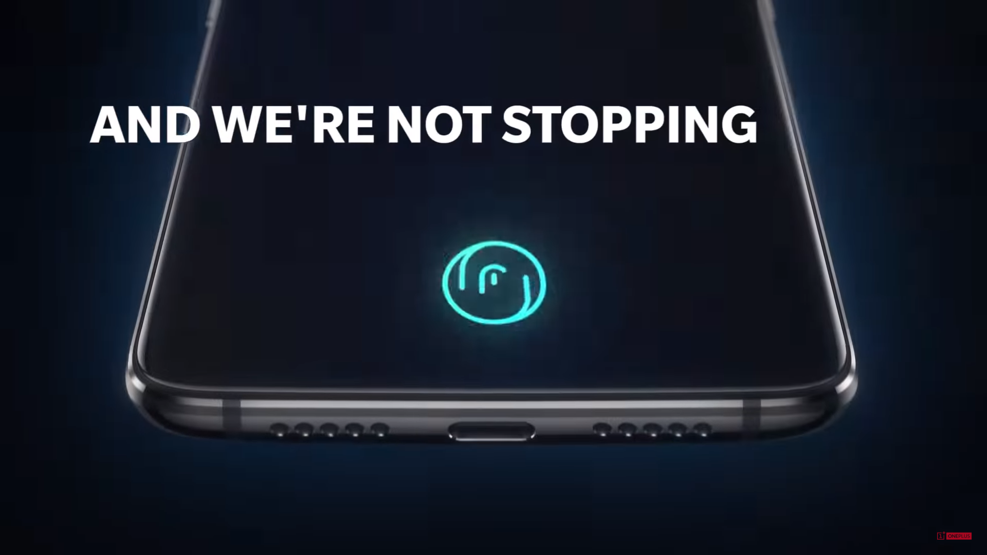 OnePlus 6T Official Teaser AndroidHits (1)