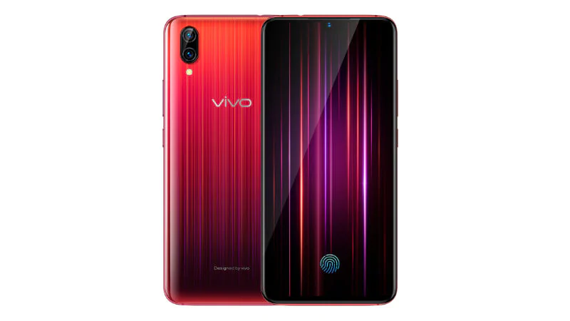 Vivo X23 Star Edition launched in China 2 Vivo X23 Star Edition AndroidHitsVivo X23 Star Edition AndroidHits