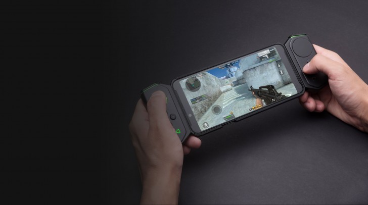 Xiaomi Black Shark Helo AndroidHits