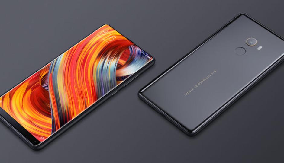 Xiaomi releases Android Pie update for the Mi MIX 2S devices 2
