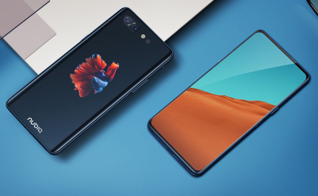 ZTE Nubia X AndroidHits