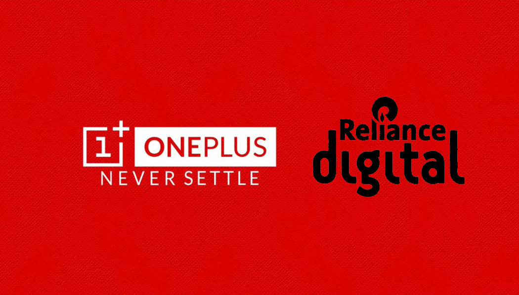 official offline partner Reliance Digital in India AndroidHits
