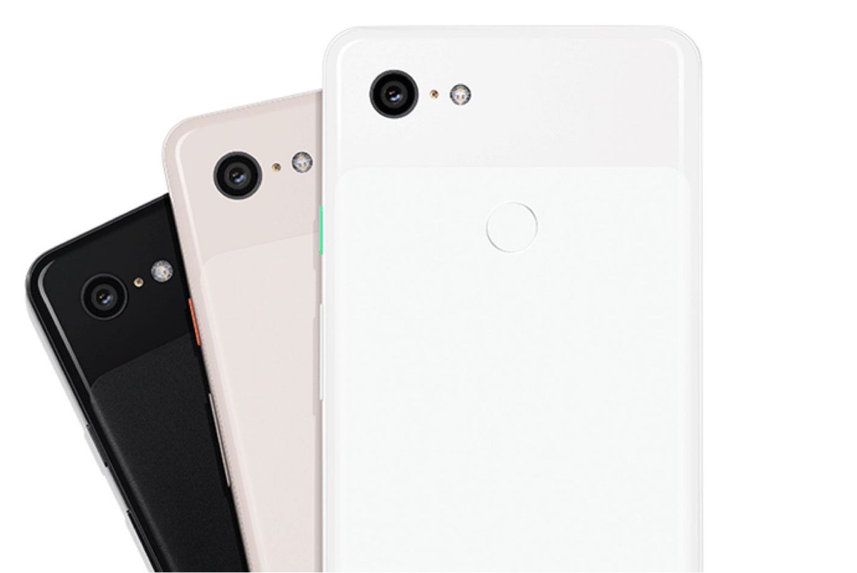 Google launches new line of powerful smartphones: The Mighty Pixel 3! 2
