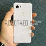 Pixel 3 Lite surfaces online, hints the presence of headphone jack 2