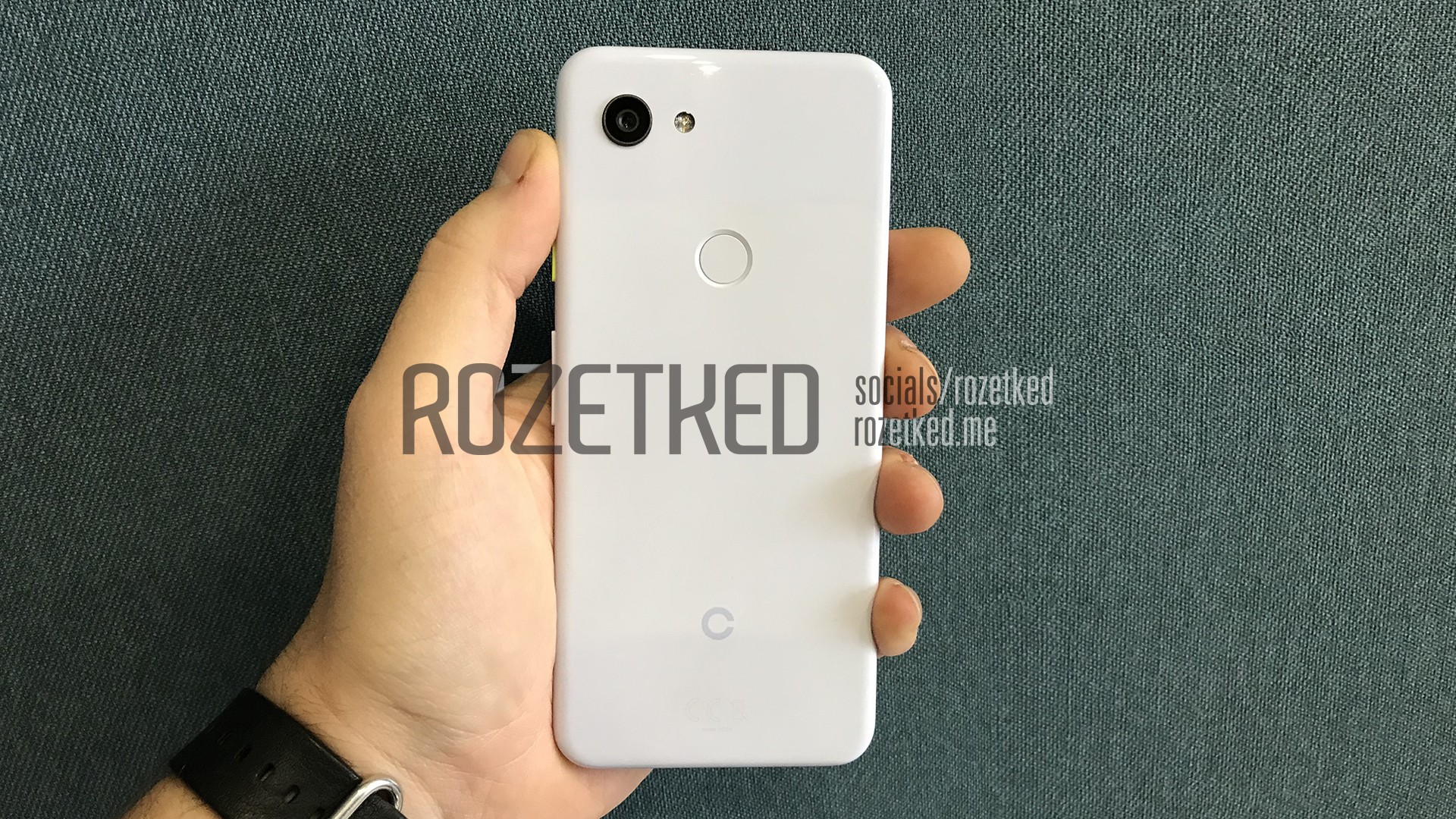 Sample Photos Leakes from the leaked Pixel 3 Lite 5