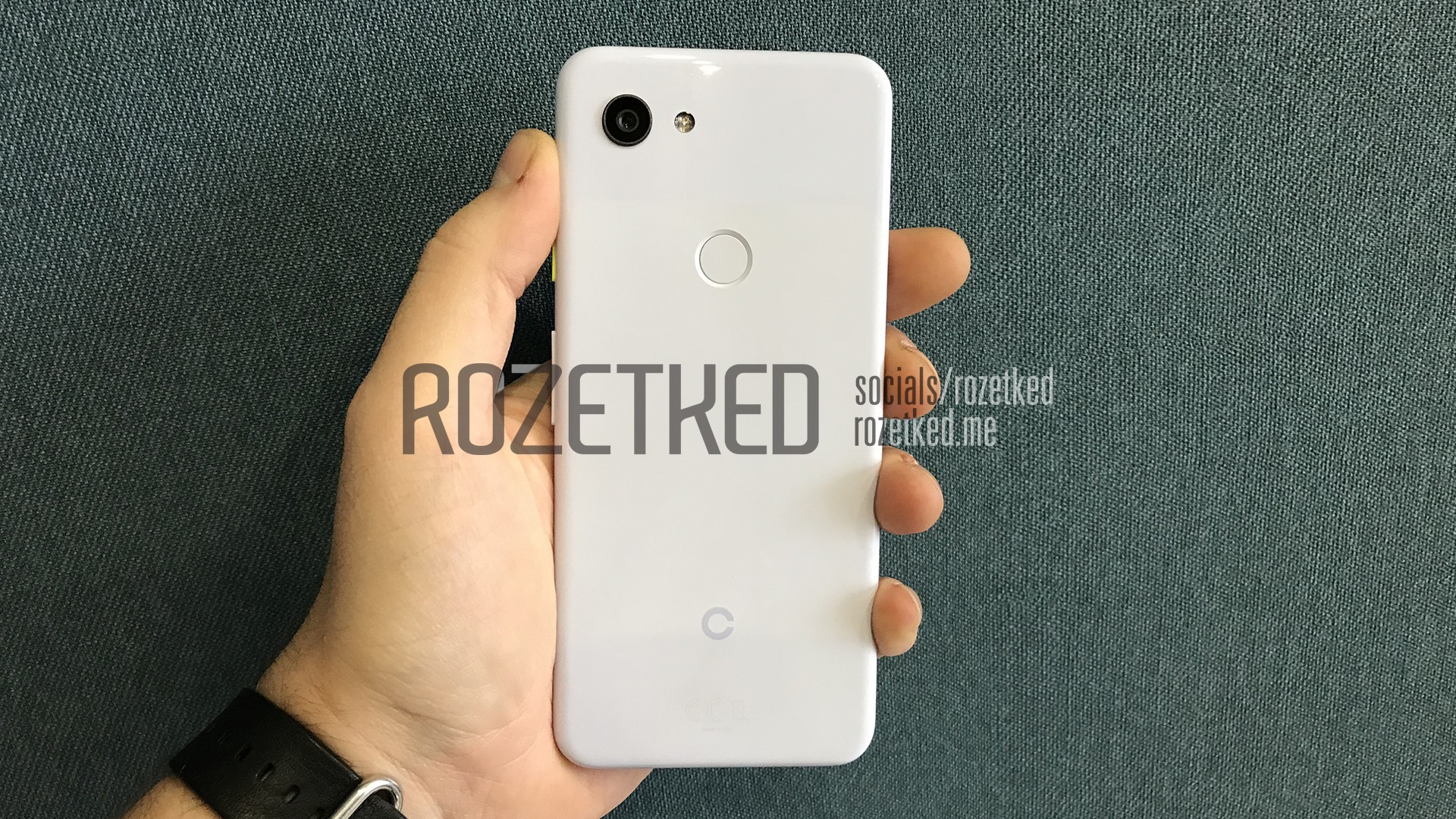 Sample Photos Leakes from the leaked Pixel 3 Lite 11