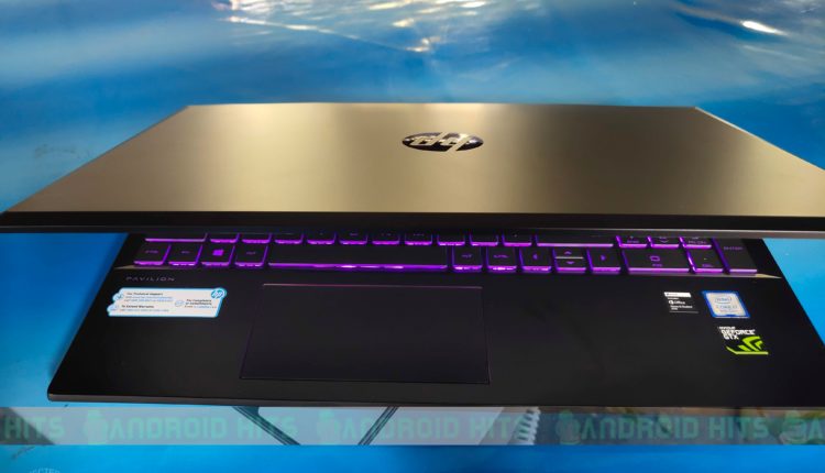 Review: HP Pavilion 15 Gaming Laptop, an unfinished battleship 15
