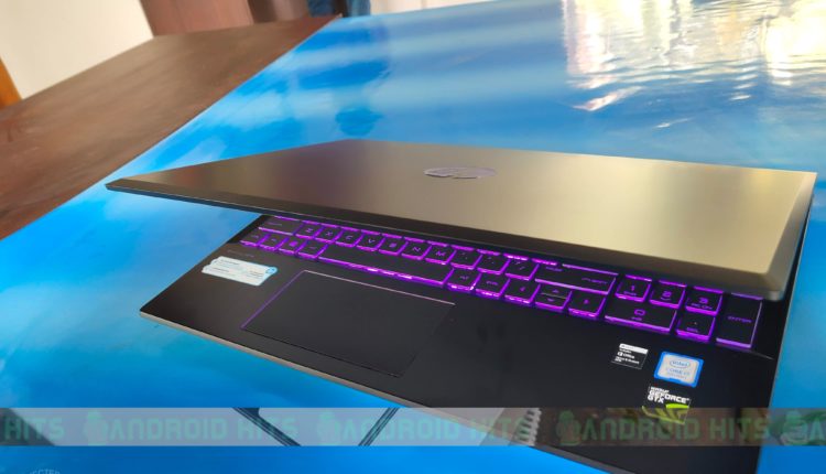 Review: HP Pavilion 15 Gaming Laptop, an unfinished battleship 16