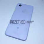 Pixel 3 Lite surfaces online, hints the presence of headphone jack 4