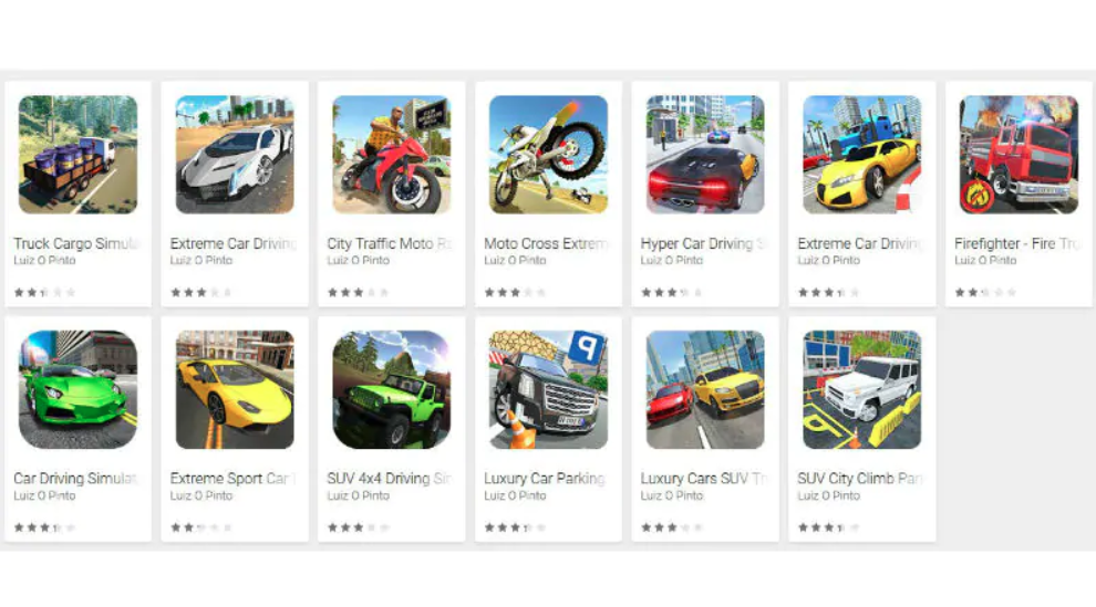 Google removes 13 really popular apps from Play Store accusing of malware content 2