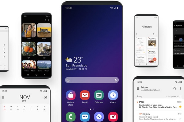 One UI Beta for Android Pie is now reportedly available for the Galaxy S9 and the S9 8