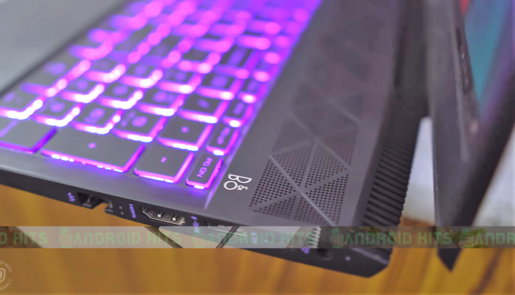 Review: HP Pavilion 15 Gaming Laptop, an unfinished battleship 17