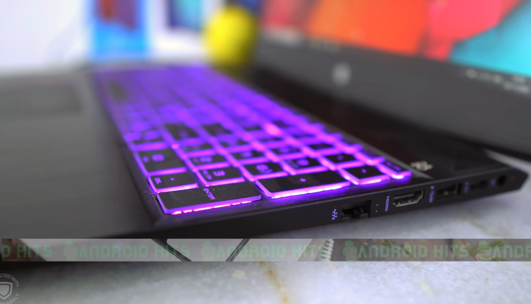 Review: HP Pavilion 15 Gaming Laptop, an unfinished battleship 10
