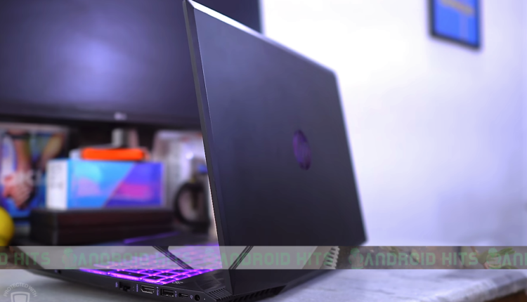 Review: HP Pavilion 15 Gaming Laptop, an unfinished battleship 3