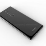 Sony Xperia XZ4 renders show a triple camera, flaunts a tall 6.5-Inch screen 3