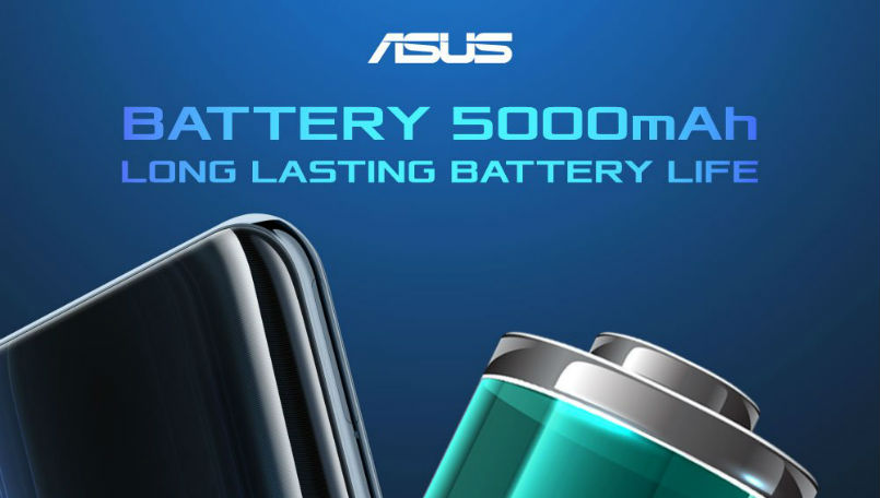 Asus Zenfone Max Pro M2 to sport a whooping 5,000 mAh battery, confirms Asus 5