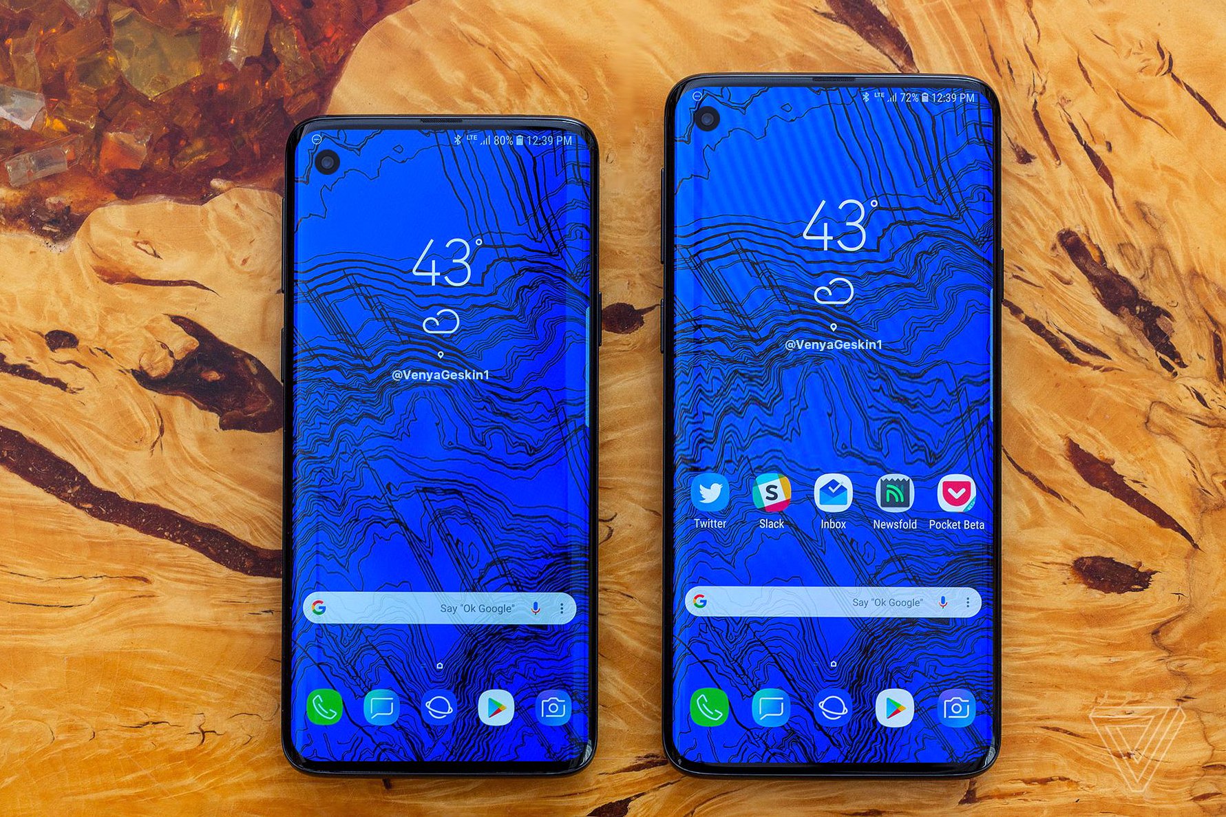 Samsung sends out invitations for Galaxy S10 launch 9