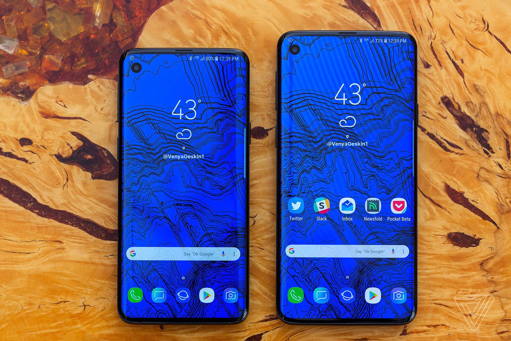 The Korean giant’s 10th anniversary Galaxy S10 to feature a 6.7-inch display, 6 cameras and an under-display fingerprint scanner 4 The Korean giant’s 10th anniversary Galaxy S10 to feature a 6.7-inch display, 6 cameras and an under-display fingerprint scanner 4