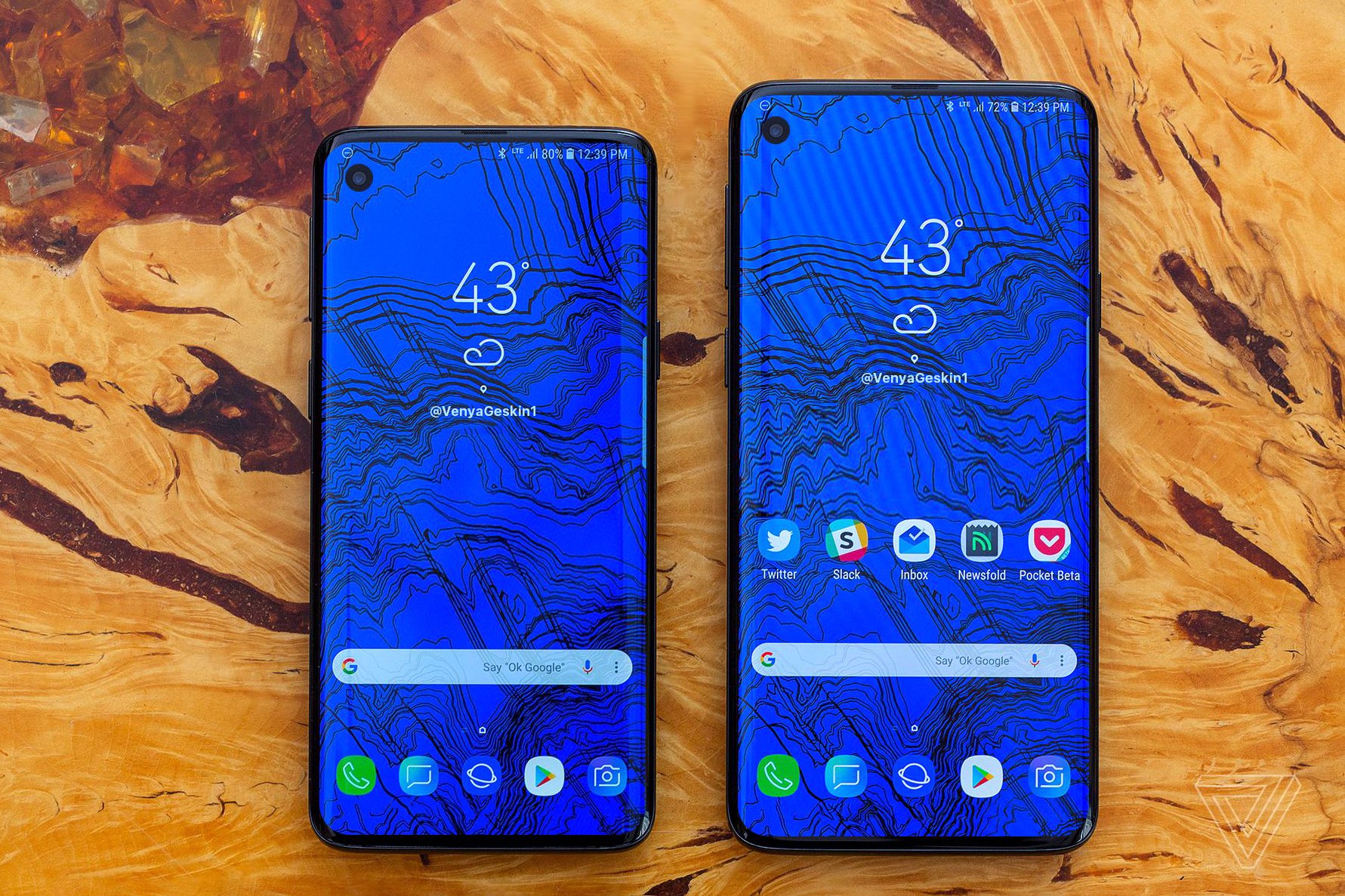 Samsung sends out invitations for Galaxy S10 launch 12