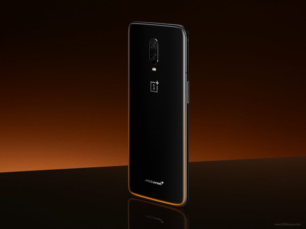 OnePlus 6T McLaren Edition comes packed with a new 30W Warp Charge and a whooping 10GB RAM 2