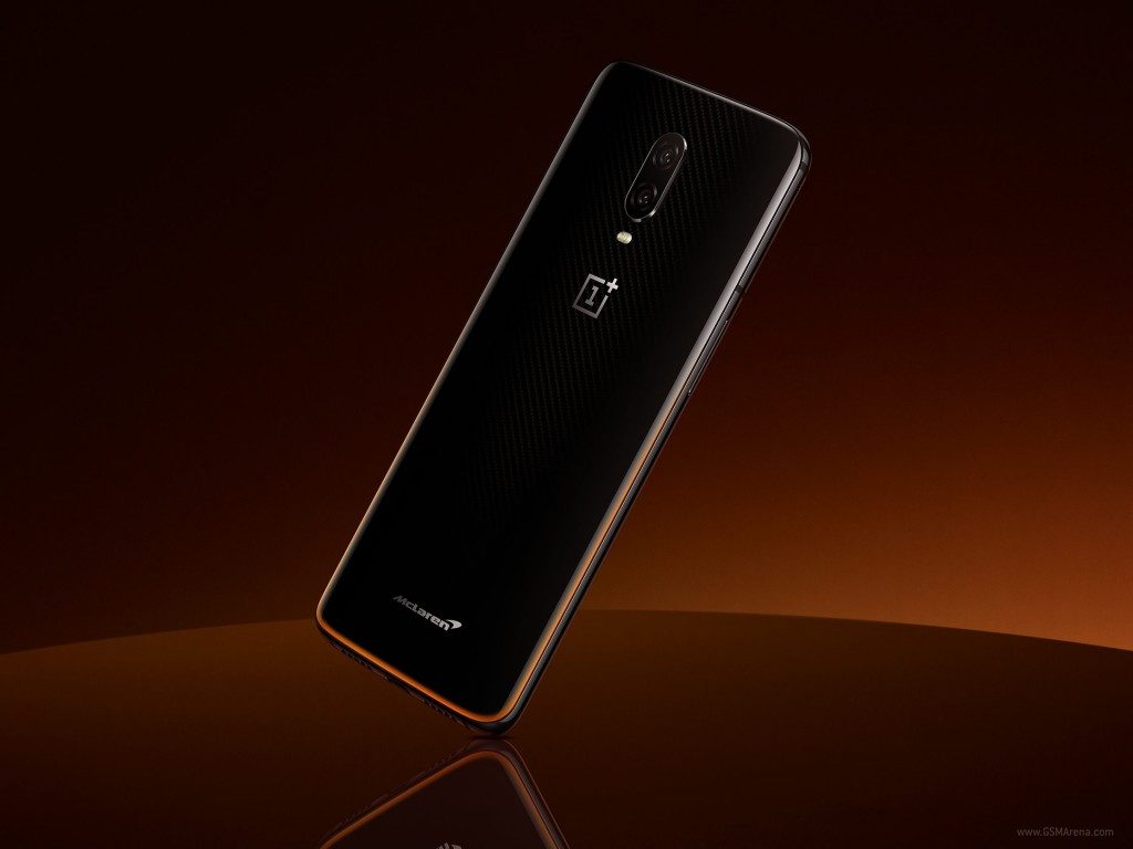 OnePlus 6T McLaren Edition comes packed with a new 30W Warp Charge and a whooping 10GB RAM 2