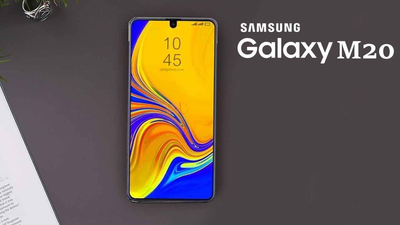 Samsung Galaxy M20 tipped to be launching with a massive 5,000 mAh battery 1