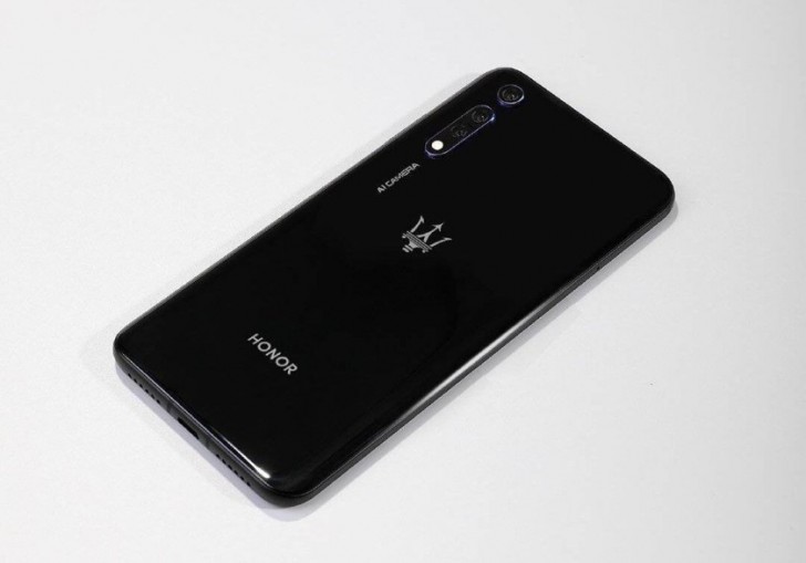 Honor View 20 leaked poster gives more insights to the device specs 5 Honor View 20 leaked poster gives more insights to the device specs 5