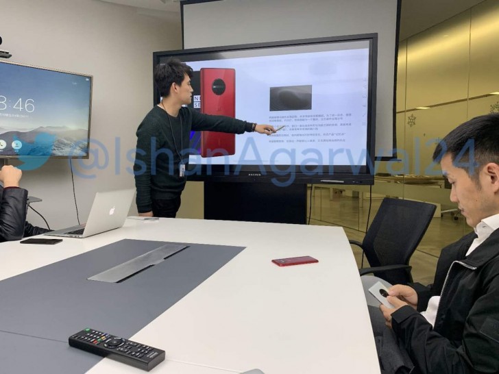 OnePlus 7/5G leaks in the wild, have a look 2 OnePlus 7/5G leaks in the wild, have a look 2