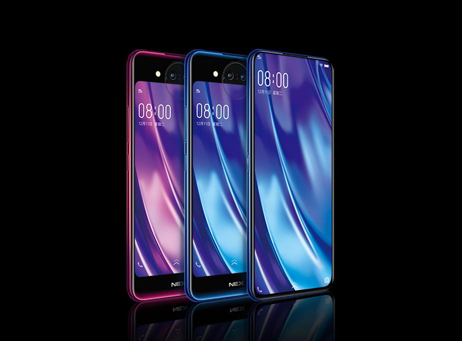 Vivo's new Nex 2 comes with a second display, 10GB RAM and a no-popup camera 1