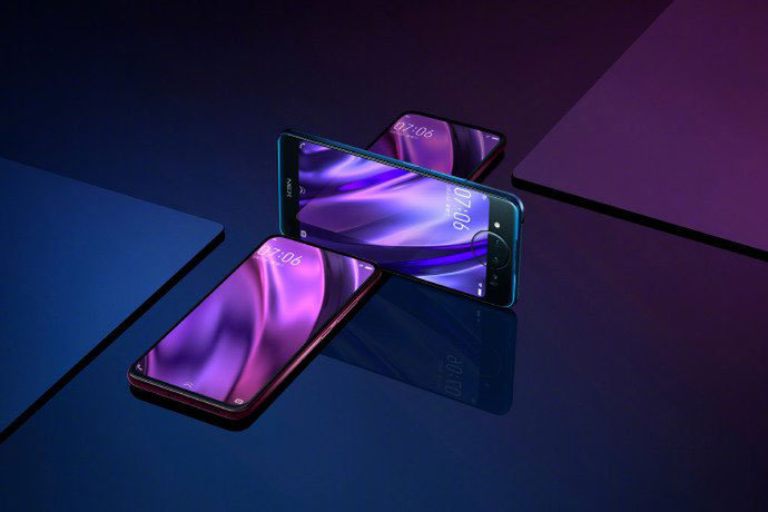 Vivo's new Nex 2 comes with a second display, 10GB RAM and a no-popup camera 2 Vivo's new Nex 2 comes with a second display, 10GB RAM and a no-popup camera 2