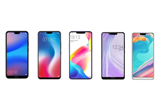 Best Notch Display Smartphones under 20,000 INR 5