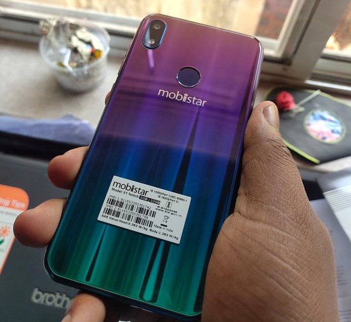 Mobiistar X1 Notch launched in India with iPhone-like notch, starts at Rs. 8,499 2 Mobiistar X1 Notch launched in India with iPhone-like notch, starts at Rs. 8,499 2