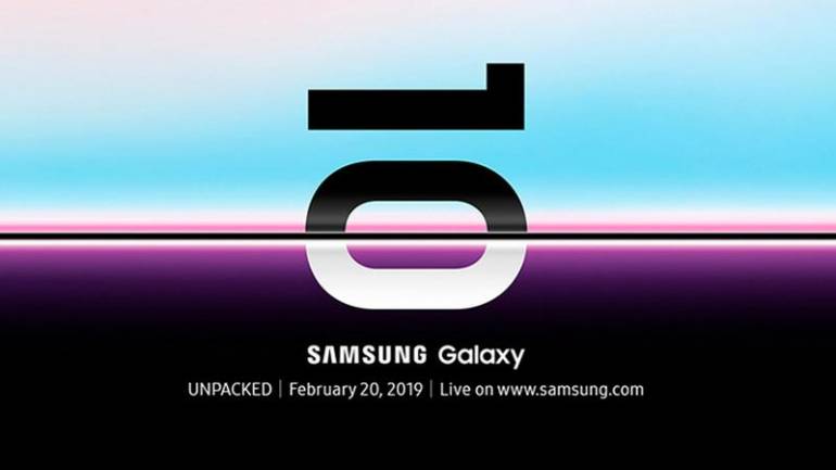 Samsung Galaxy Unpacked Event February 20 AndroidHits