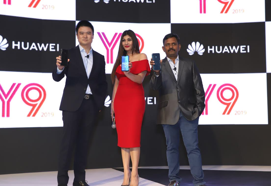 Huawei Y9 2019 launched in India with FullView Display and incredible battery backup 6