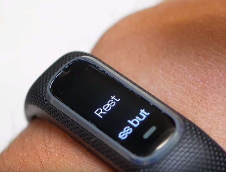 Vivosmart sales 4 review