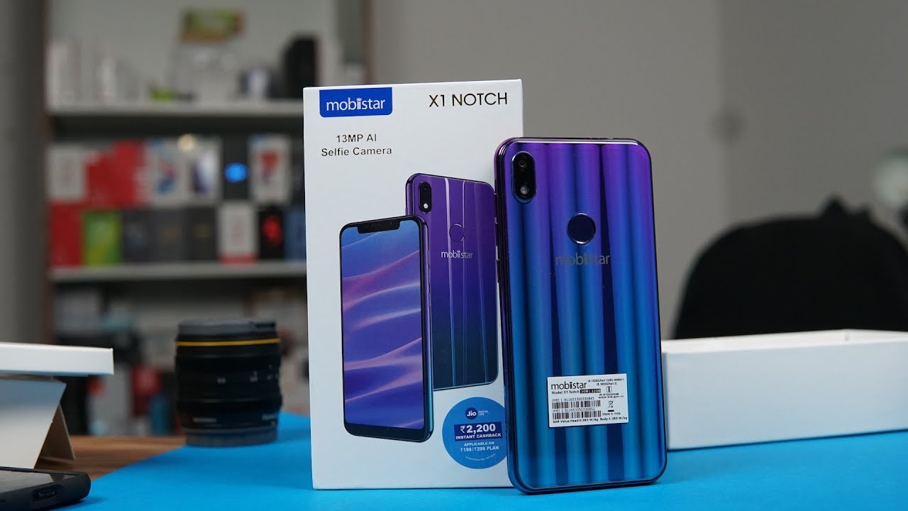 Review: Mobiistar X1 Notch: Budget beauty 7