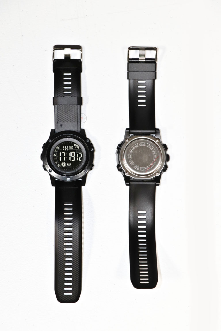 military smartwatch for android