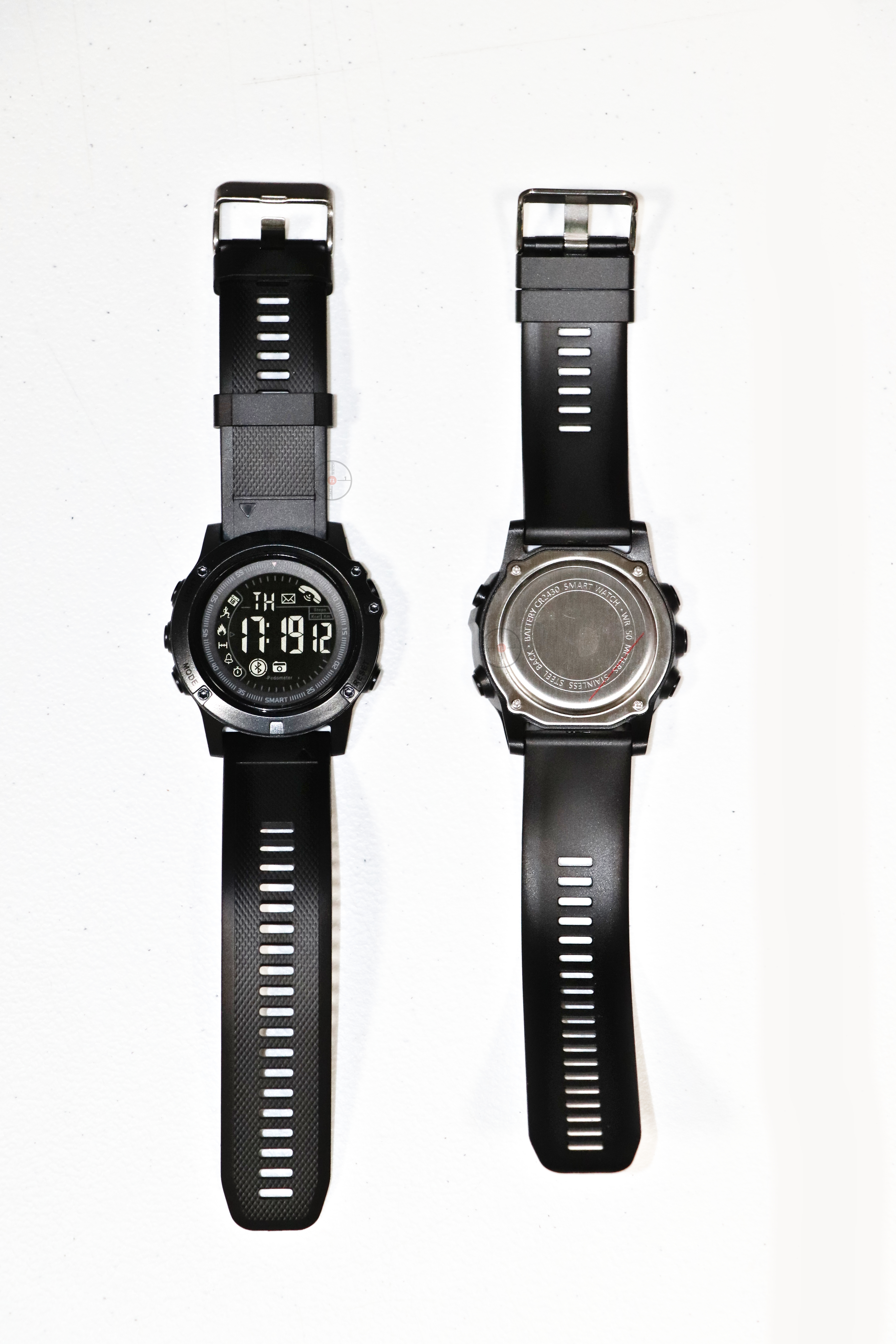 T1 Tact Watch, Debut Military Smartwatch, Now Comes With Free Tool Kit 4