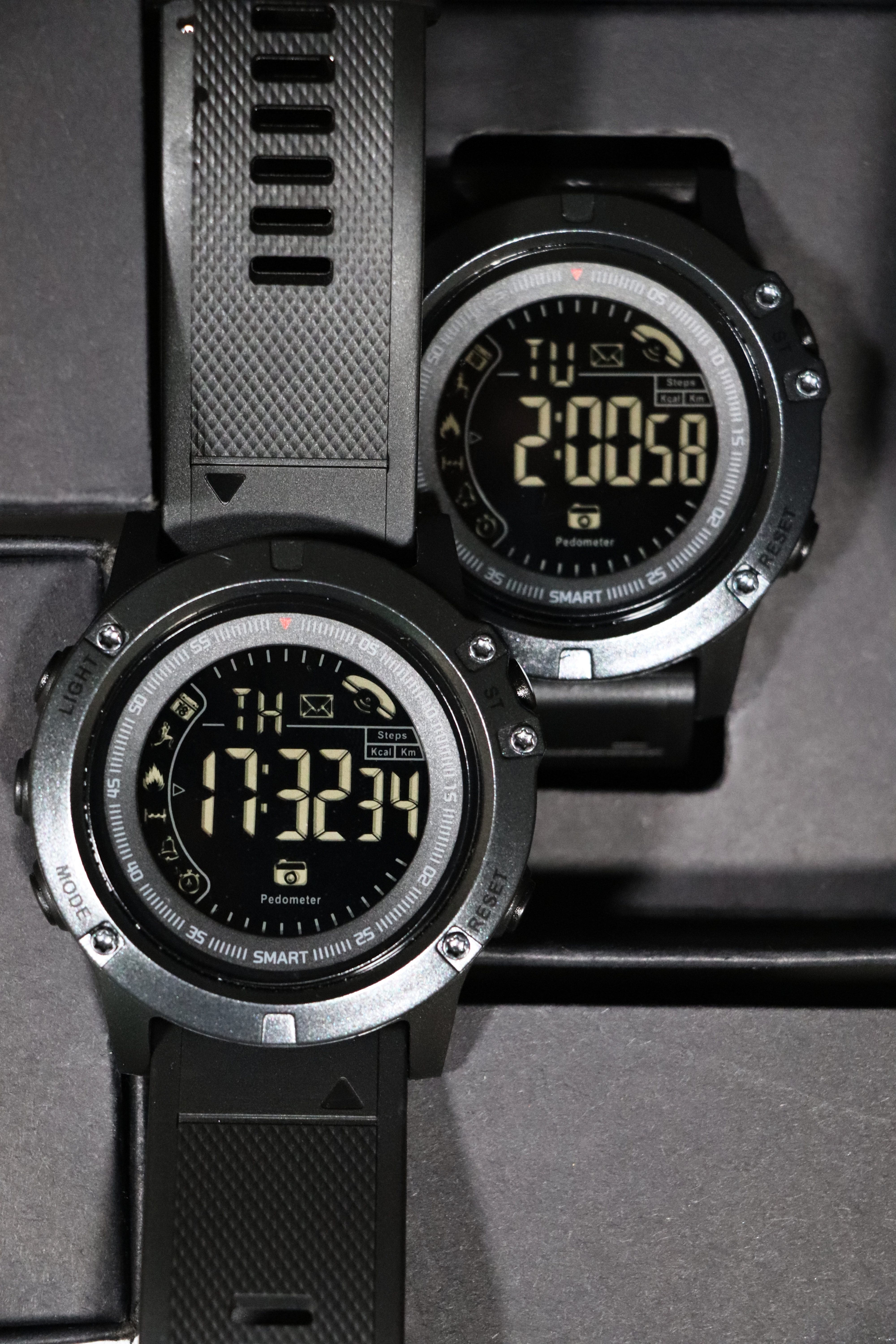 T1 Tact Watch, Debut Military Smartwatch, Now Comes With Free Tool Kit 9