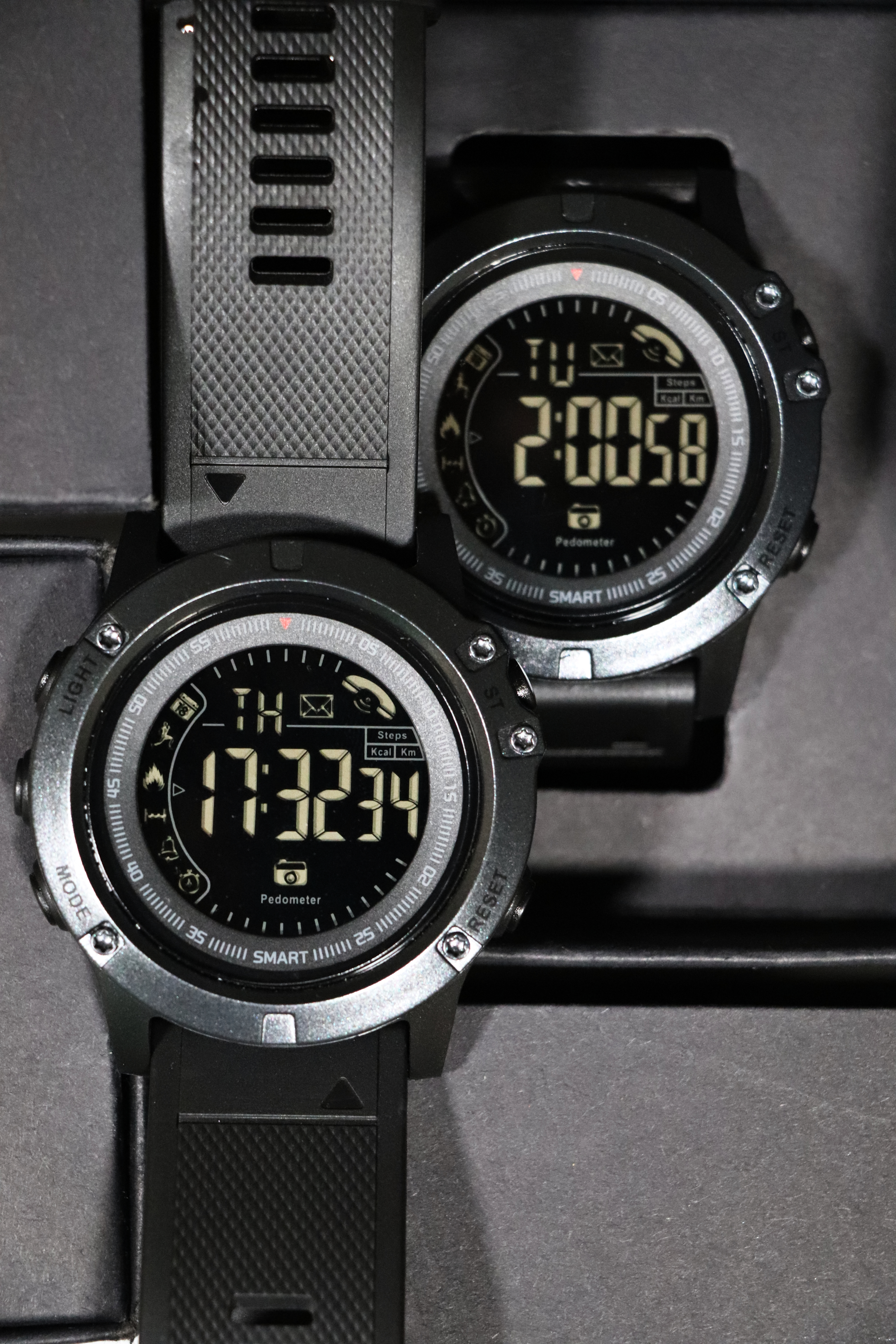 T1 Tact Watch, Debut Military Smartwatch, Now Comes With Free Tool Kit 1