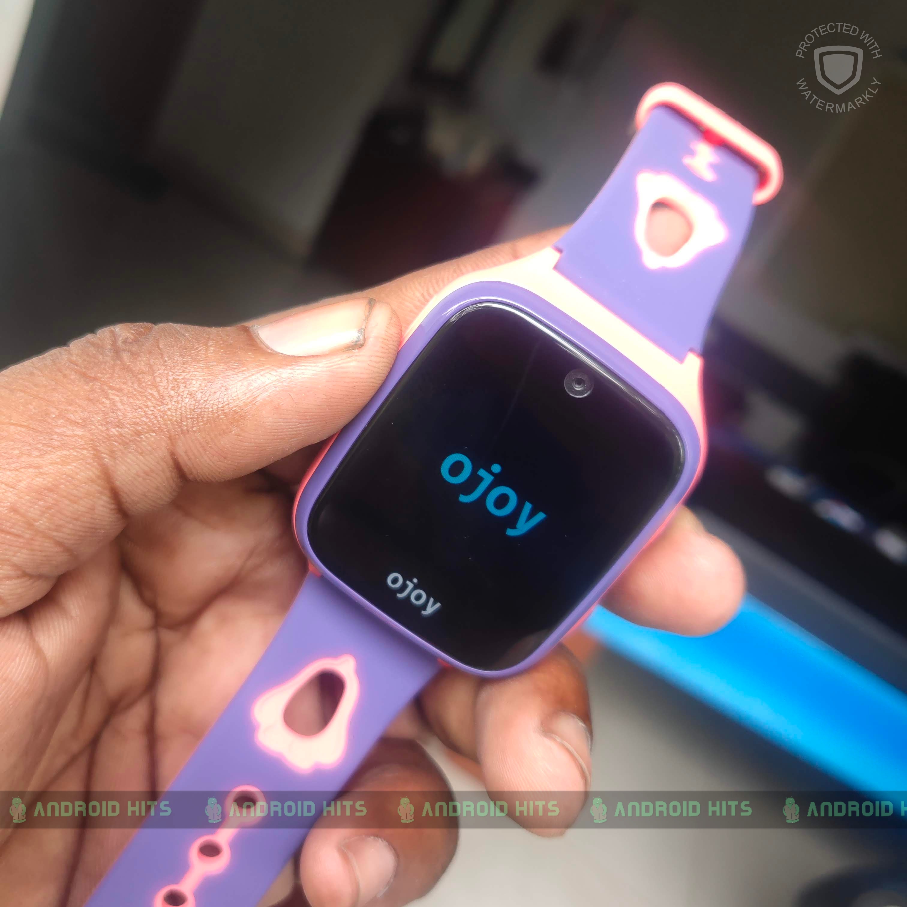 Review: Ojoy A1 Smart Phone Watch - Designed for Kids, in their way! 12