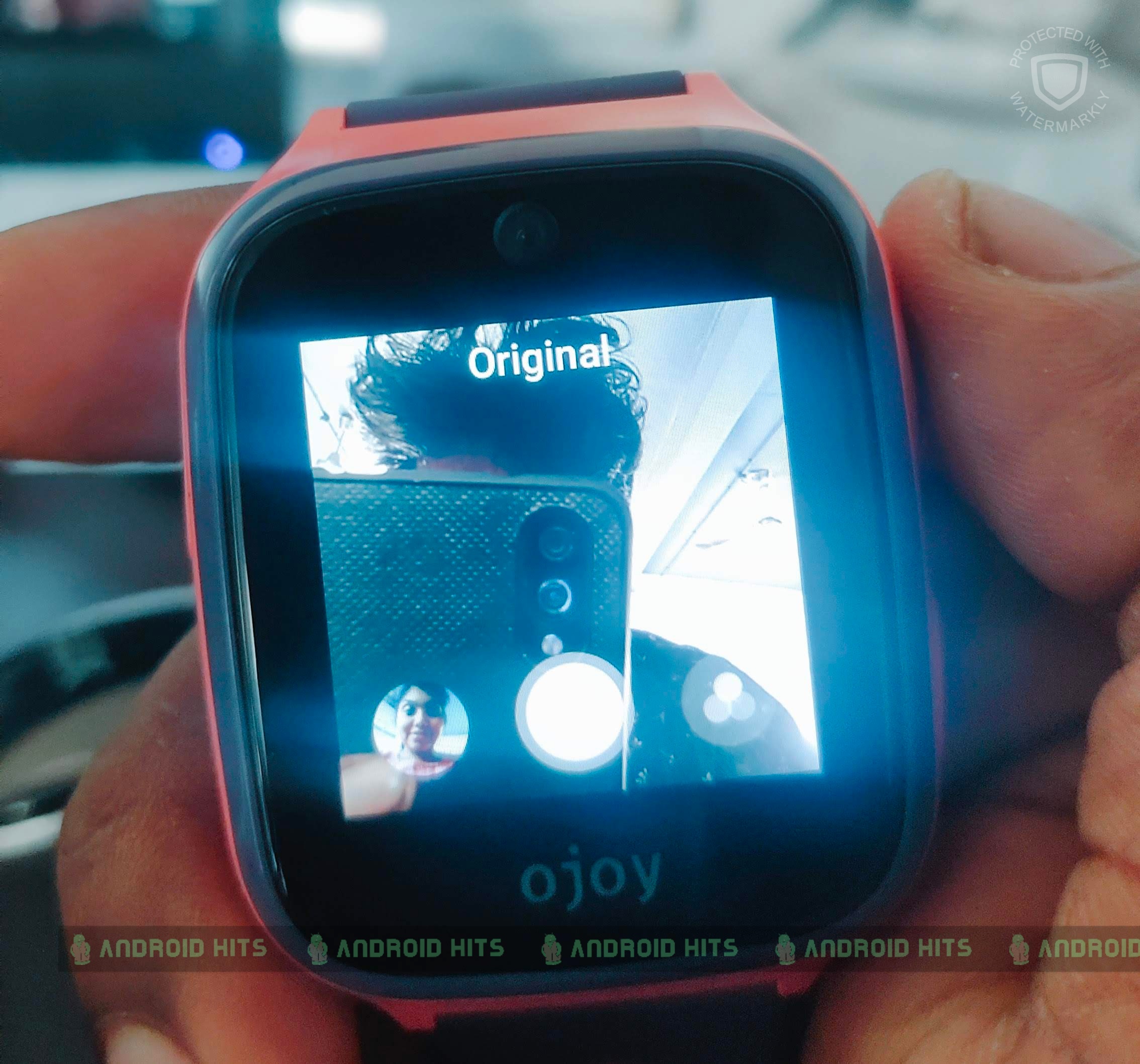 Review: Ojoy A1 Smart Phone Watch - Designed for Kids, in their way! 15