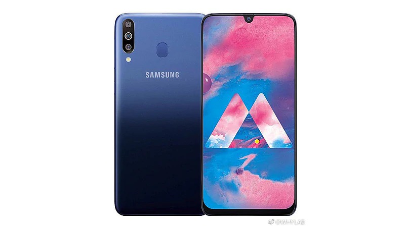 Samsung launches Galaxy A60, Galaxy A40s smartphones with massive battery and fast charging 3