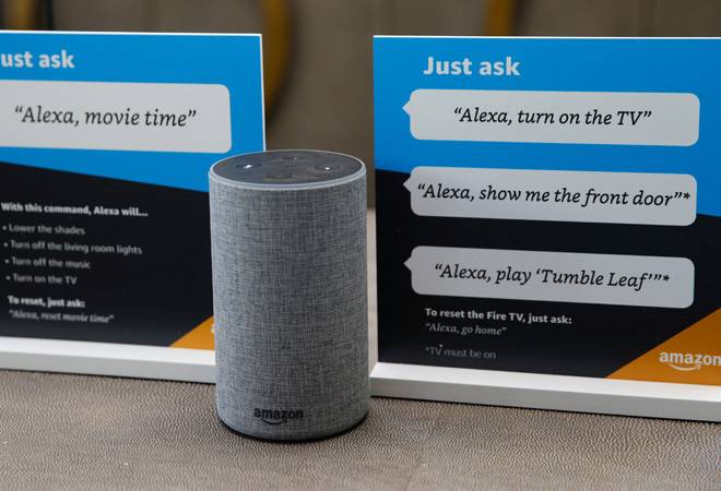 Your privacy is a myth! Thousands of Amazon employees are listening to your Alexa voice commands 1